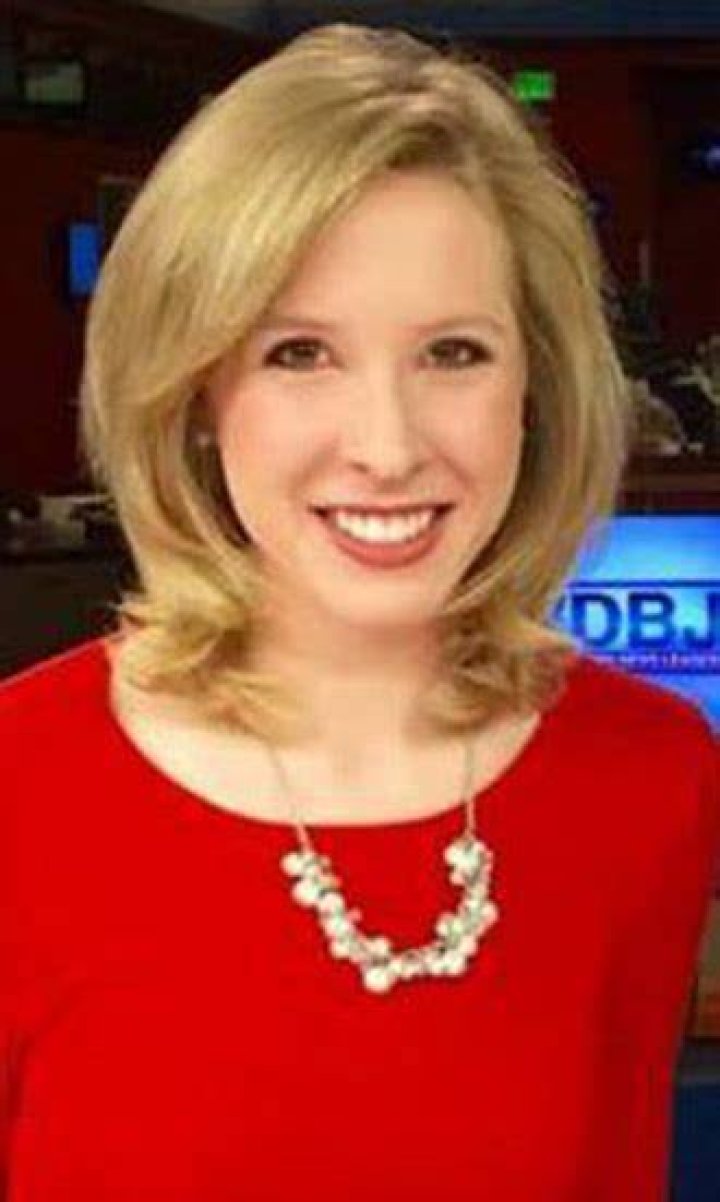 Alison Parker — WDBJ7 Morning Reporter – Hollywood Life