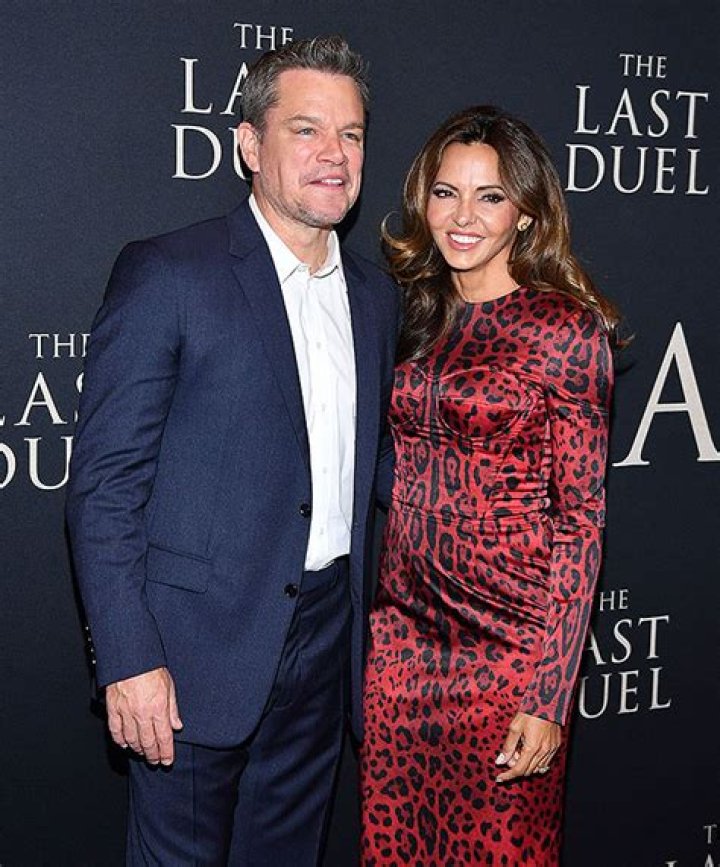 All About His Spouse Luciana Barroso & Their Love – Hollywood Life