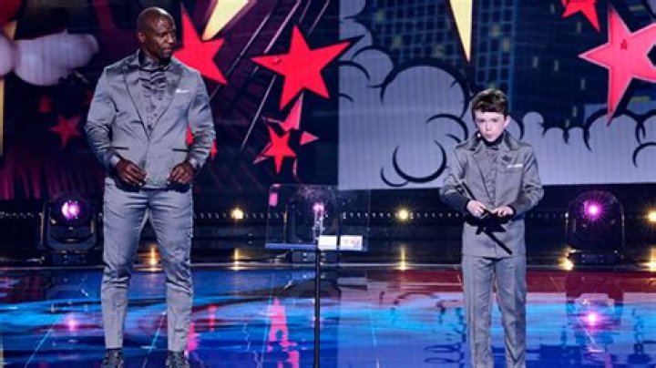 All-Stars’ Magician – Hollywood Life