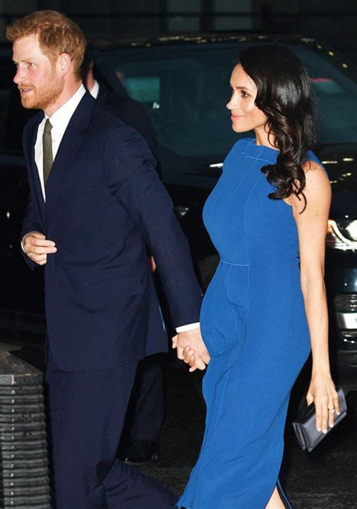 All The Times Meghan Markle Fueled Pregnancy Rumors Before Announcement — Pics
