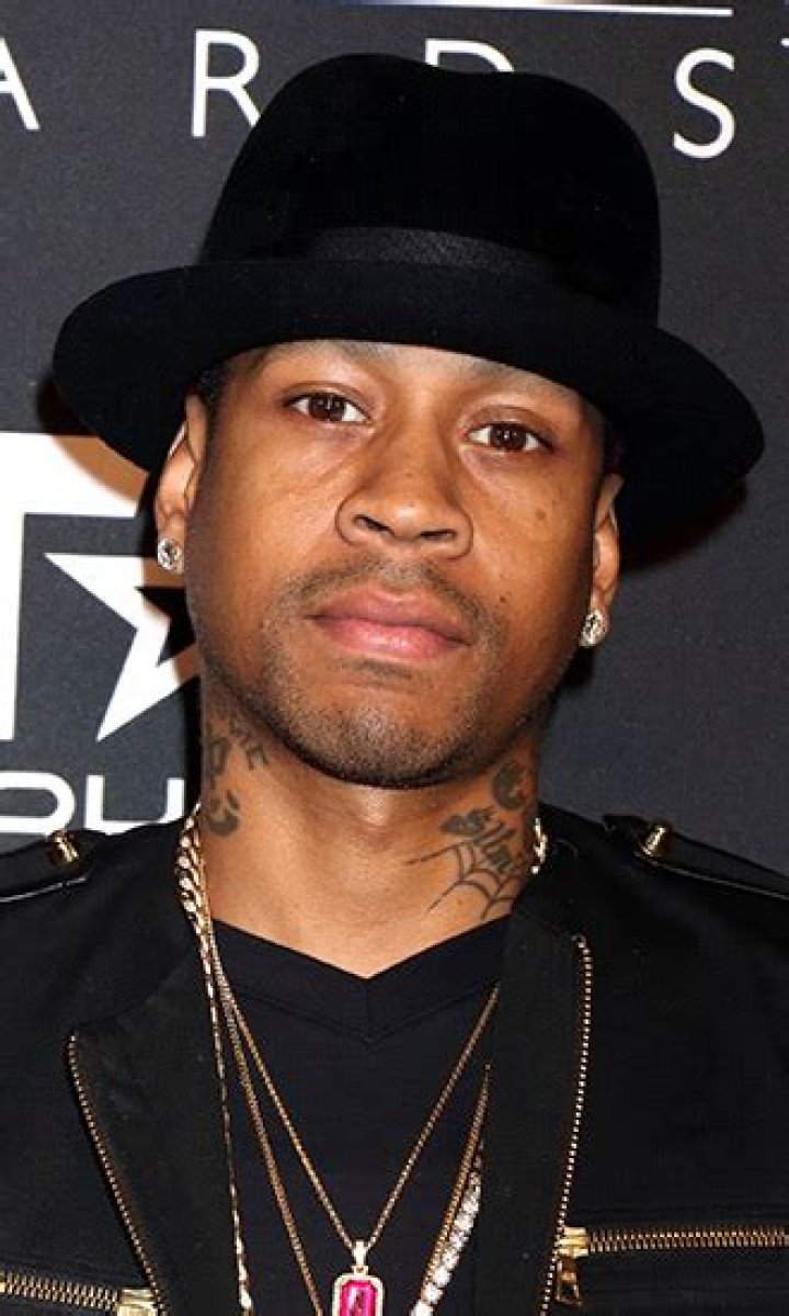 Allen Iverson Celebrity Profile – Hollywood Life