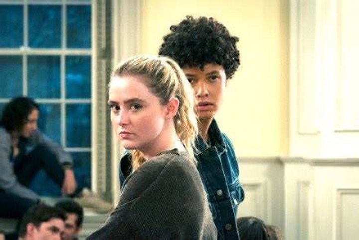 Allie & Harry Were ‘Endgame’ — Kathryn Newton Interview – Hollywood Life