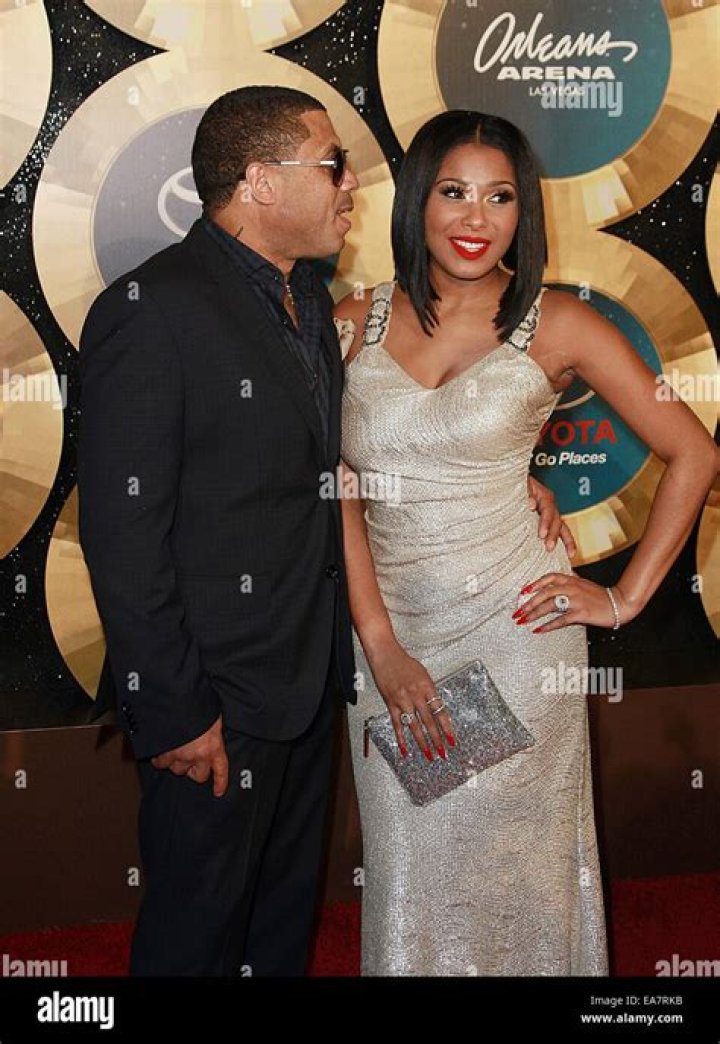 Althea Heart & Benzino — Pics