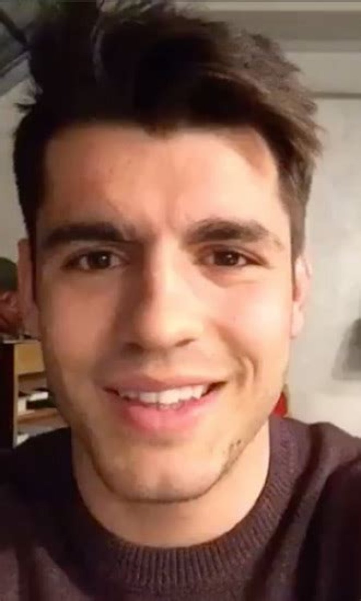 Alvaro Morata Celebrity Profile – Hollywood Life