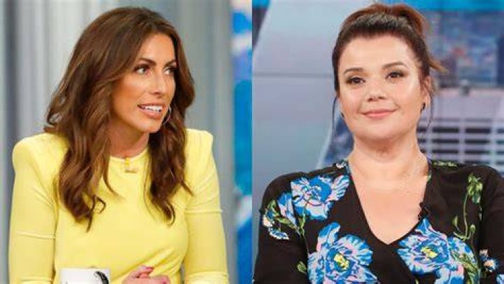 Alyssa Farah Griffin Claps Back At Ana Navarro On ‘The View’ – Hollywood Life