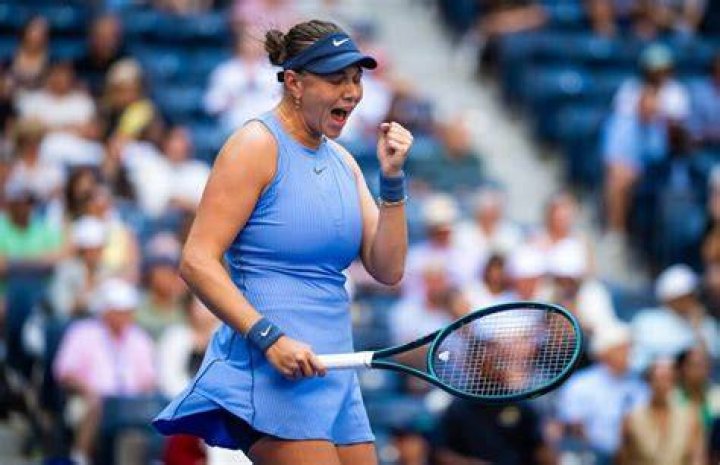 Amanda Anisimova — PICS