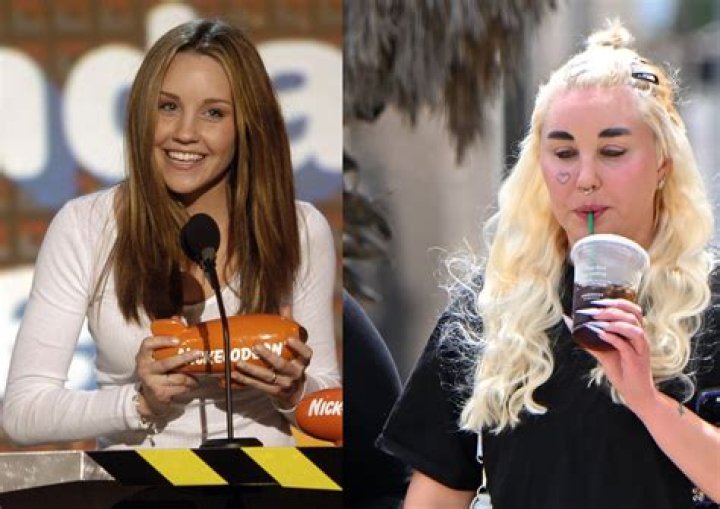 Amanda Bynes Seen For The First Time In Months After Entering Mental Health Facility: Video