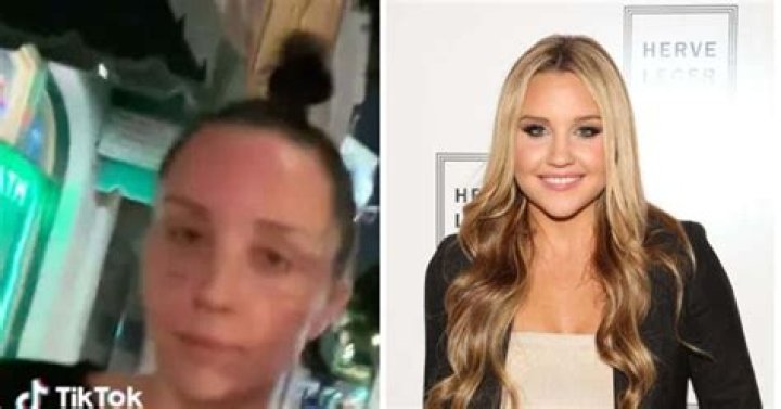 Amanda Bynes Spotted Celebrating St. Patrick’s Day Just Days Before Psychiatric Hold