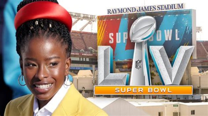 Amanda Gorman Reads Stunning Poem At Super Bowl LV Praising Essential Workers — Watch