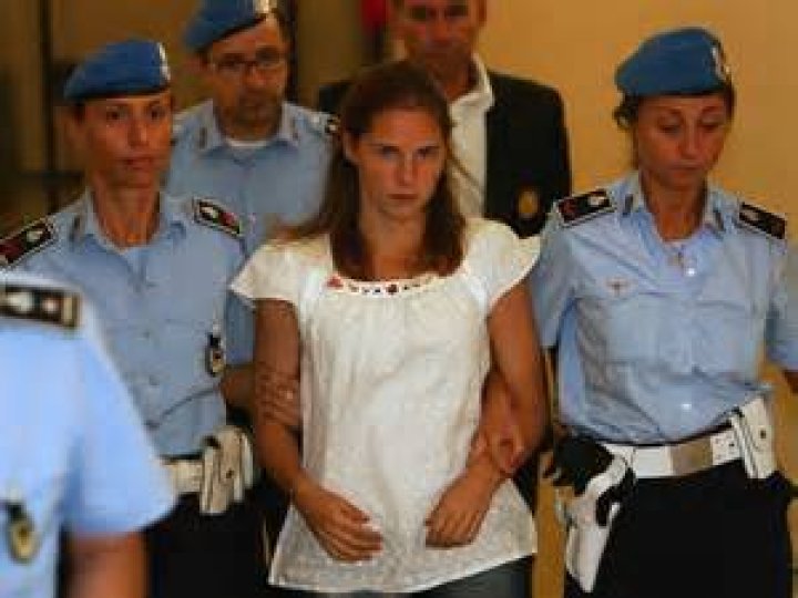 Amanda Knox Acquitted: Murder Conviction Overturned By Italian Court