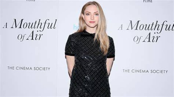Amanda Seyfried Discusses ‘A Mouthful Of Air’ & Postpartum Depression – Hollywood Life
