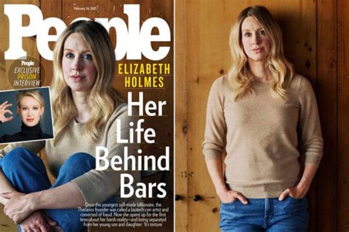 Amanda Seyfried Reacts To Elizabeth Holmes Starting Prison Sentence After Playing Her In ‘The Dropout’