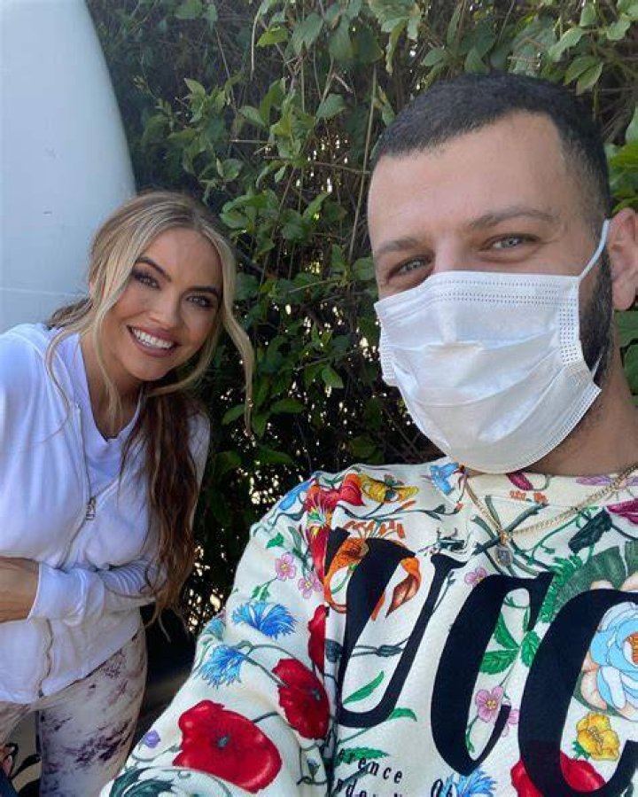 Amanza Smith’s Reaction To Chrissy Teigen’s ‘Selling Sunset’ Tweets – Hollywood Life