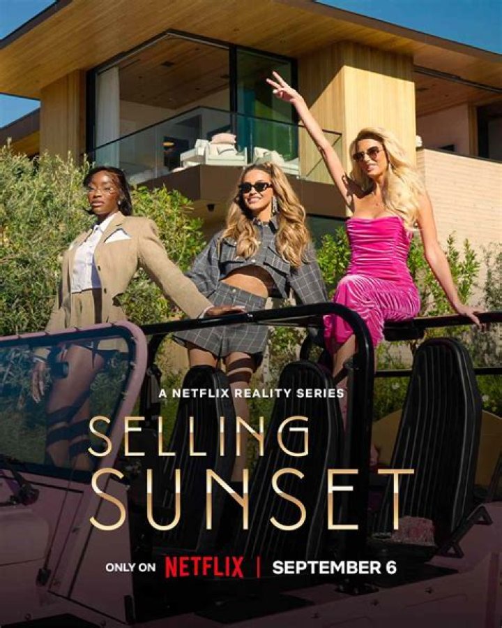 Amanza Smith Talks Drama In ‘Selling Sunset’ Season 6 (Exclusive) – Hollywood Life