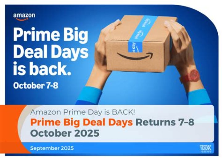 Amazon deal – Hollywood Life