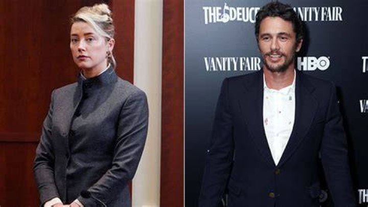 Amber Heard Insists James Franco Gave Her Friendship In New Testimony – Hollywood Life