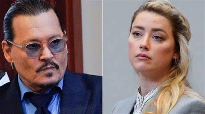 Amber Heard Releases Therapist’s Notes She Says Prove Johnny Depp Abuse – Hollywood Life