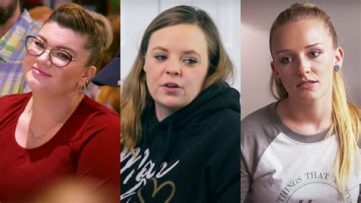 Amber Portwood & Maci Bookout React After Catelynn Lowell Says They Ignored Her Miscarriage News