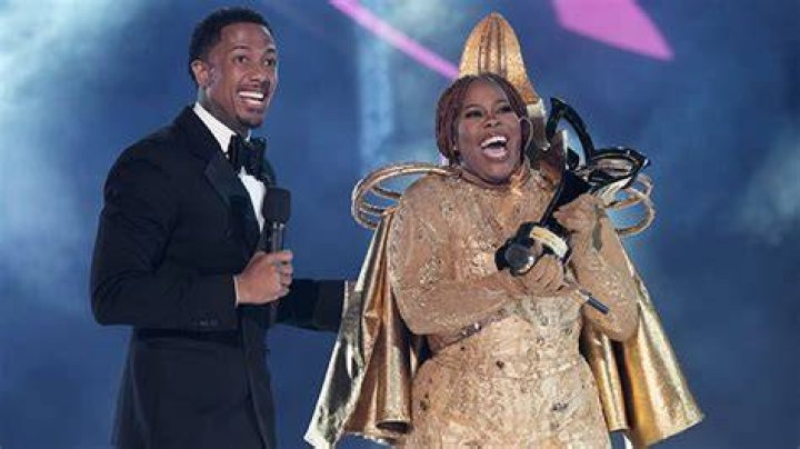 Amber Riley On Being ‘The Masked Singer’ Season 8 Winner (Exclusive) – Hollywood Life