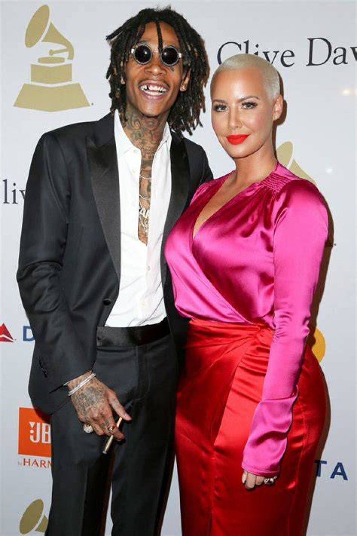 Amber Rose Lesbian Feelings For Margot Robbie — Over Wiz Khalifa? – Hollywood Life
