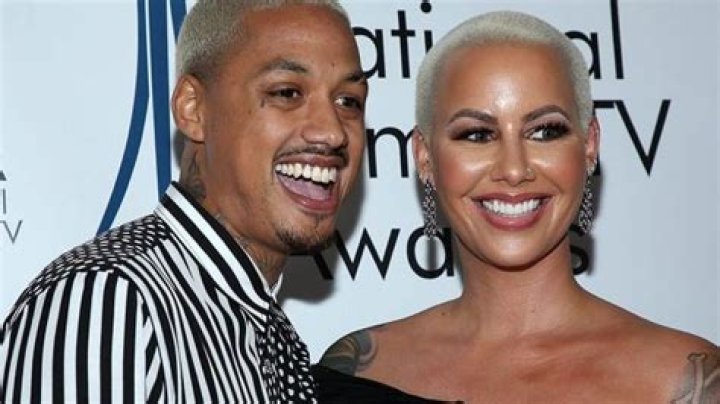 Amber Rose Wants To Spend The ‘Rest Of Her Life’ With AE: ‘She Could See Herself Marrying Him’