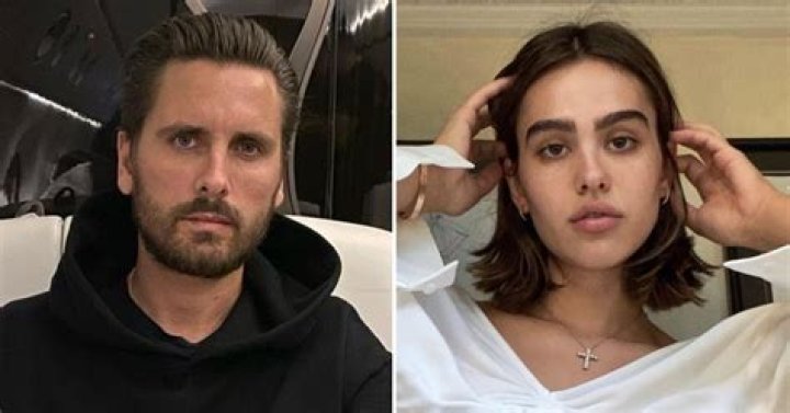 Amelia Gray Hamlin Gets Cheeky In A Black String Bikini After House Hunting With Scott Disick — Pic