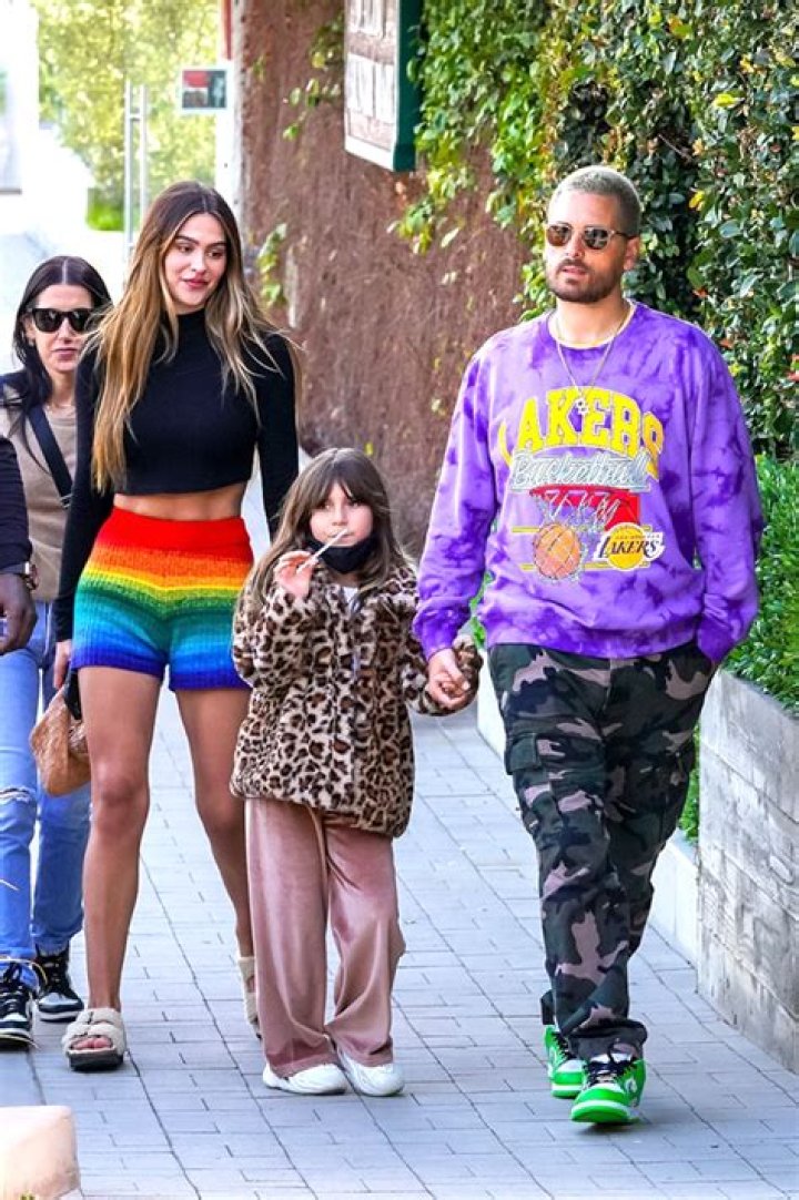 Amelia Hamlin Reveals Her Special Nickname For Scott’s Daughter Penelope, 8, In IG Comment
