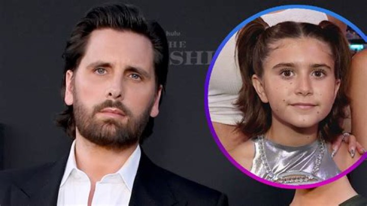 Amelia Hamlin Shows Off Her Scott Disick Bracelet After Spending Time With His Daughter Penelope