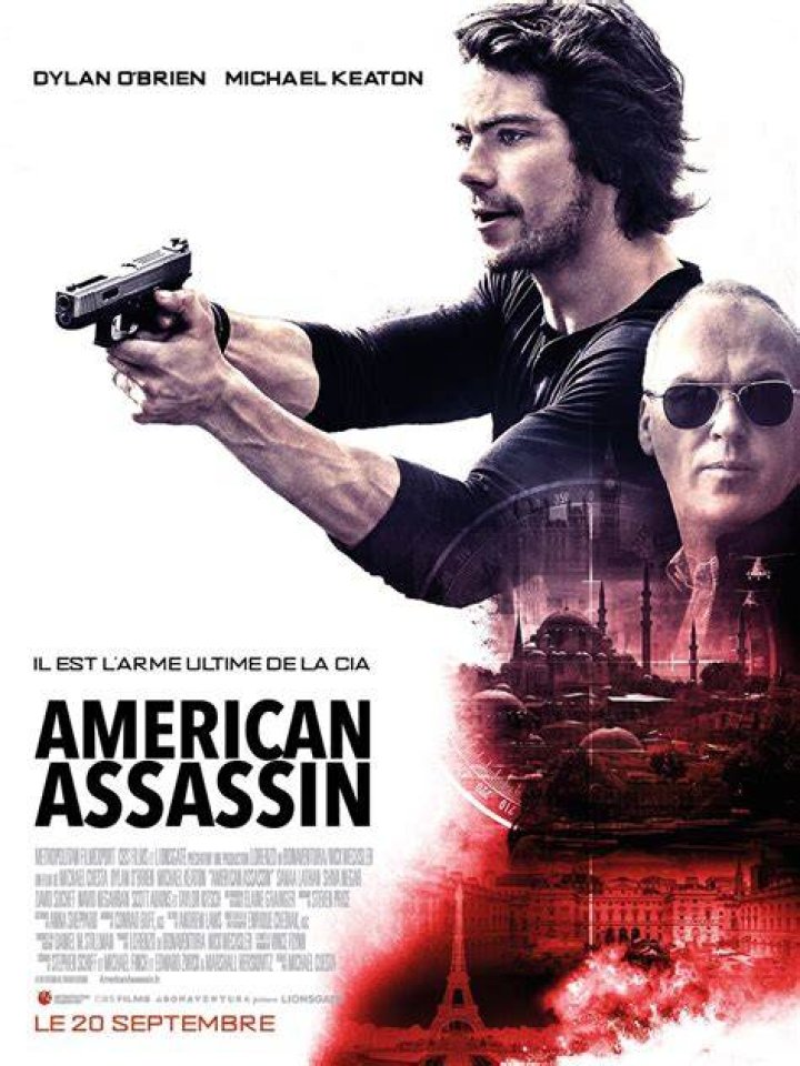 ‘American Assassin’ Movie — Photos