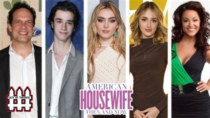 ‘American Housewife’ — Exclusive Photos Of The Show