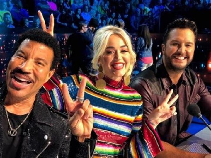 ‘American Idol’s Laine Hardy Admits Katy Perry Will Be A ‘Great Mom’: I Have ‘Good Mom Vibes For Her