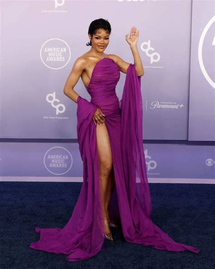 American Music Awards Fashion — 2014 AMAs’ Best Dressed
