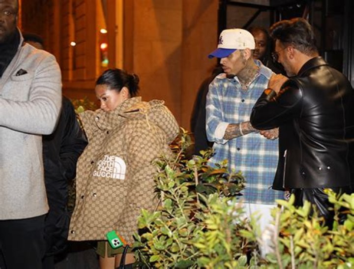 Ammika Harris Calls Chris Brown ‘The Greatest’ After He Proclaims She’s The ‘Prettiest Woman’ 
