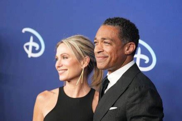 Amy Robach & T.J. Holmes Reportedly Pulled Off Air On ABC After Bombshell Relationship Reveal
