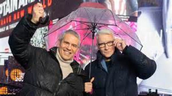 Anderson Cooper, 53, Looks Incredibly Buff In New Shirtless Pics Shared By Andy Cohen