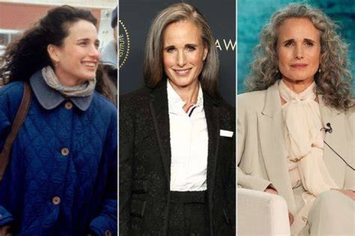 Andie MacDowell – Hollywood Life