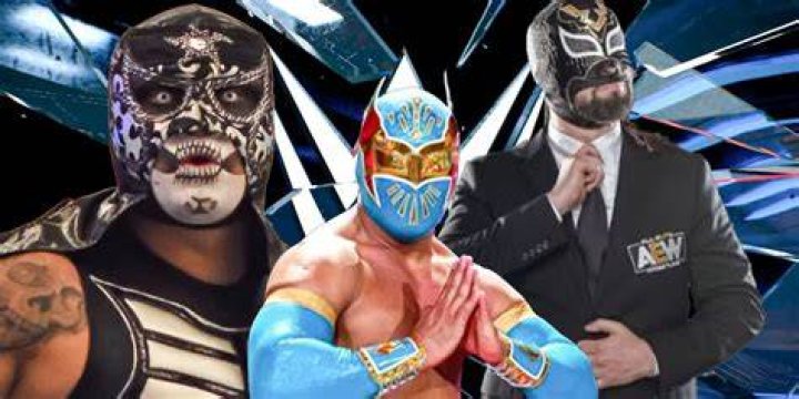 Andrade: 5 Things To Know About The WWE Wrestler Who Dropped Himself On A Ladder