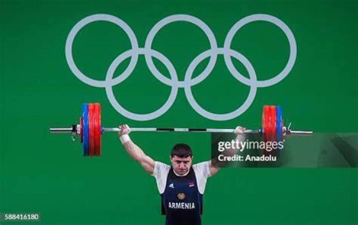 Andranik Karapetyan — Photos