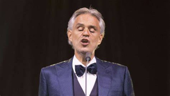 Andrea Bocelli Hospitalized After Falling Off A Horse — Airlifted To Help – Hollywood Life