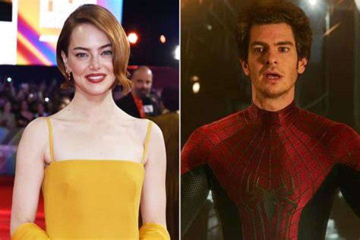 Andrew Garfield Lied To Emma Stone About Being In ‘Spider-Man’ – Hollywood Life