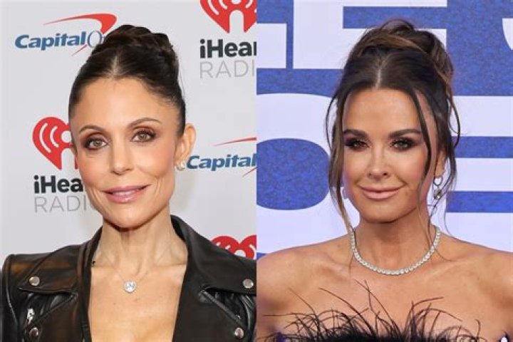 Andy Cohen Reunites With Bikini-Clad Bethenny Frankel After She Dissed Current Season Of ‘RHONY’