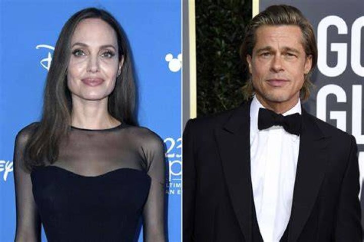 Angelina Jolie & Brad Pitt Fight Over $164 Million French Estate Amid Custody Battle