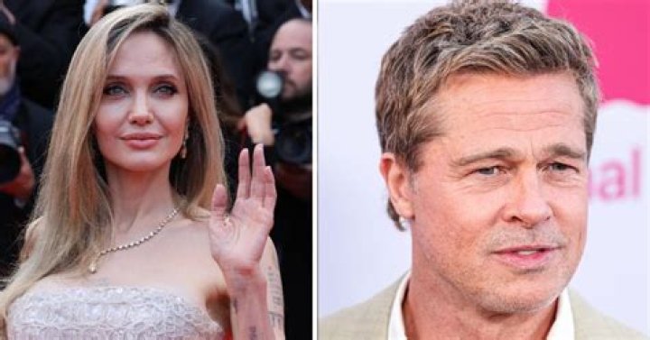 Angelina Jolie Fears Brad Pitt May Be Irreplaceable As She Searches To Fill His Void