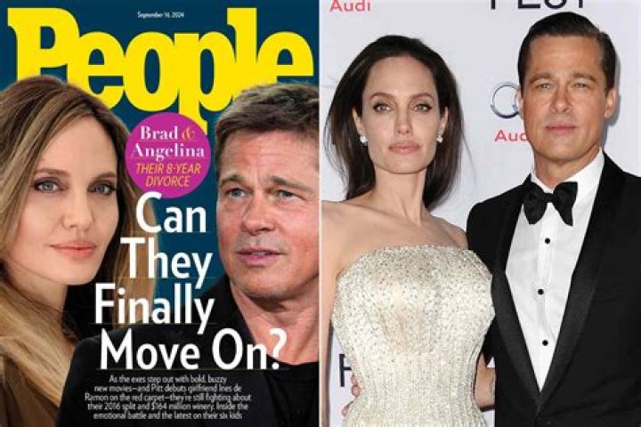 Angelina Jolie ‘Frustrated She Could Not Control’ Brad Pitt Prior To Split