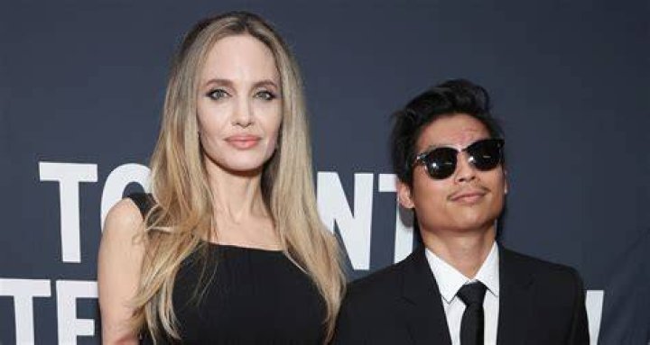 Angelina Jolie & Kids At TIFF — PICS