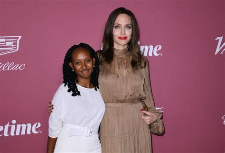 Angelina Jolie Planning Family Trip To Ethiopia To Celebrate Zahara’s Adoption Date
