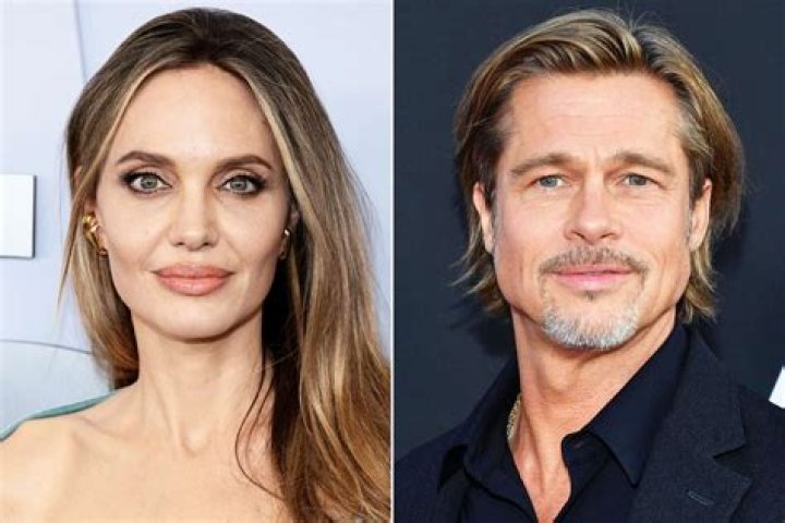 Angelina Jolie’s Lawyer Withdraws From Custody Battle As Brad Pitt Fights For 50/50 Custody