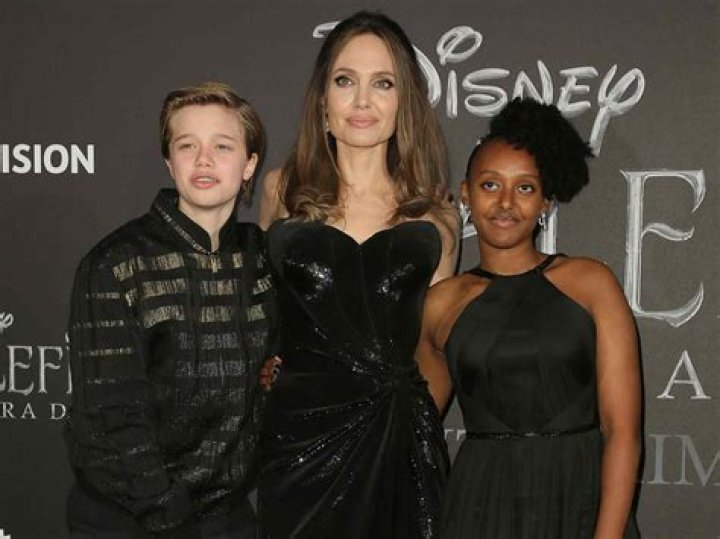 Angelina Jolie Treated Daughter, Shiloh, To Epic 13th Birthday With Siblings As Brad Pitt’s Away In Cannes