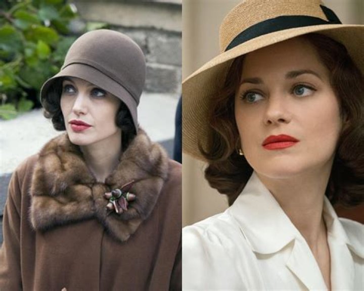 Angelina Jolie Vs. Marion Cotillard — Pics