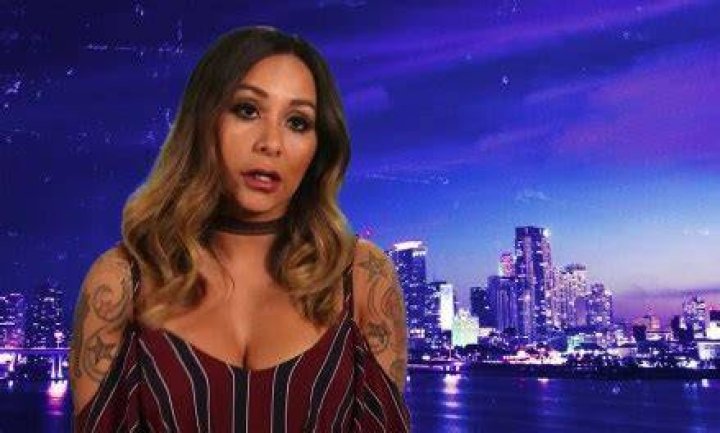 Angelina Pivarnick Regrets Leaving ‘Jersey Shore’ — Podcast Interview – Hollywood Life